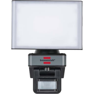 brennenstuhl Anslut WIFI LED strålkastare med rörelsesensor WF 2050 P / LED säkerhetsljus 20W Styrbar via gratis app