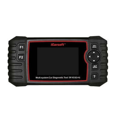 iCarsoft Diagnostikverktyg, CR V2.0(1+4)