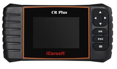 iCarsoft Diagnostikverktyg, CR plus