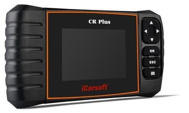 iCarsoft Diagnostikverktyg, CR plus