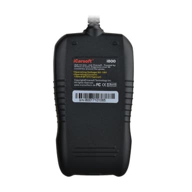 iCarsoft Diagnostikverktyg i800