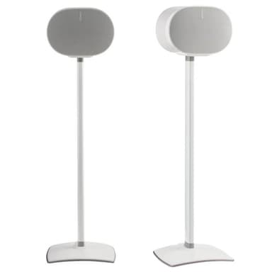 SANUS Golvstativ för Sonos ERA 300 Par Vit