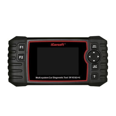iCarsoft Diagnostikverktyg, CR V2.0(1+4)