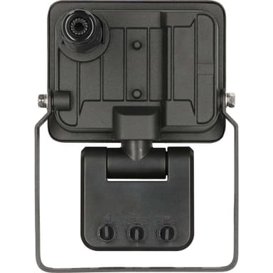 brennenstuhl LED Spotlight JARO 1060 P (LED-strålkastare för väggmontering för utomhus IP65, 10W, 1150lm, 6500K, med rörelsedetektor)