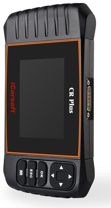 iCarsoft Diagnostikverktyg, CR plus