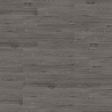 Deluxe självhäftande PVC-vinylgolv 2,3 m² ekgrå 2 mm tjock ML-Design