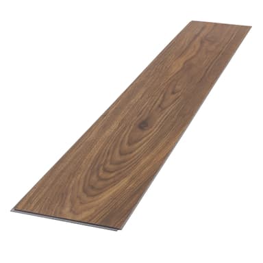 6 m² Click vinylgolv ek 4,2 mm brunt PVC-laminat