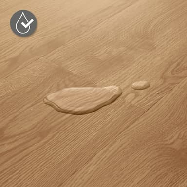 4,6 m² självhäftande PVC-vinylgolv Laminatgolv Sundance ek