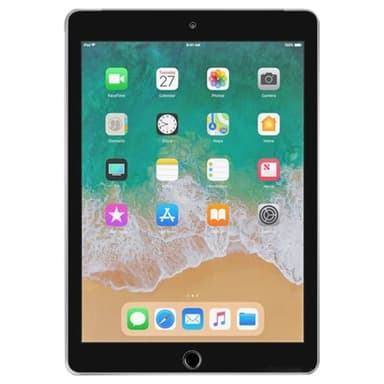 FullskÃ¤rmskydd till iPad 9.7 (2018) & (2017)