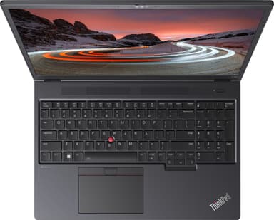 Lenovo ThinkPad P16v G1 Ryzen 9 Pro 32GB SSD RTX 2000 16" bärbar dator