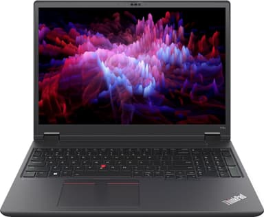 Lenovo ThinkPad P16v G1 Ryzen 9 Pro 32GB SSD RTX 2000 16" bärbar dator