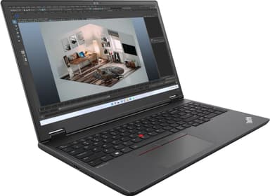 Lenovo ThinkPad P16v G1 Ryzen 9 Pro 32GB SSD RTX 2000 16" bärbar dator