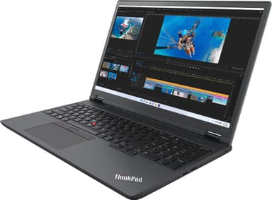 Lenovo ThinkPad P16v G1 Ryzen 9 Pro 32GB SSD RTX 2000 16" bärbar dator
