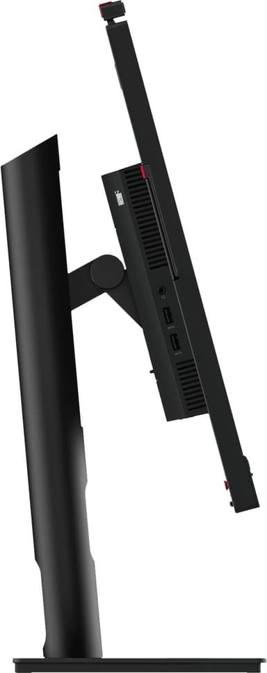 Lenovo ThinkVision T27hv-30 27" LCD skärm 63D6UAT3EU (raven black)