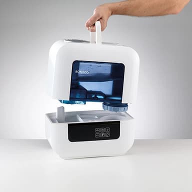 Boneco U700 - stor, ultraljudsluftfuktare