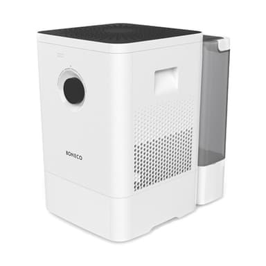 Boneco W400 hybrid lufttvättar och luftfuktare med app
