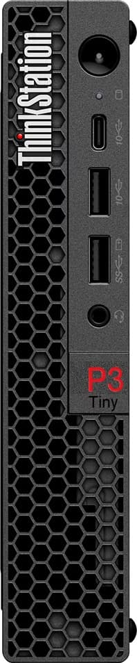 Lenovo ThinkStation P3 arbetsstation 30H0000GMT (svart)