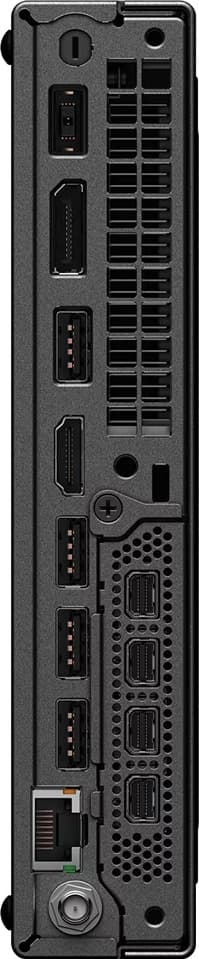 Lenovo ThinkStation P3 arbetsstation 30H0001MMT (svart)