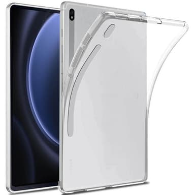 Silikon skal transparent Samsung Galaxy Tab S9 FE