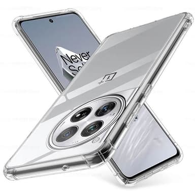 Shockproof PCH silikon skal OnePlus 12