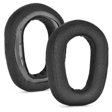Öronkuddar Logitech G435  - Svart