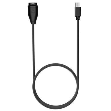 Laddkabel Data-Sync USB-C Garmin Venu 3