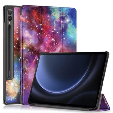 Aktivt Fodral Samsung Galaxy Tab S9 FE - Nebulosa
