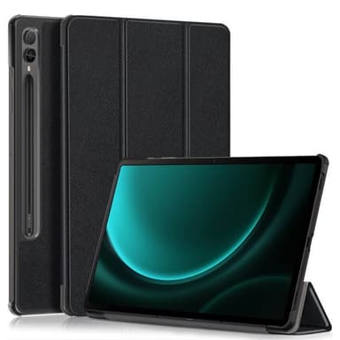 Aktivt Fodral Samsung Galaxy Tab S9 FE Plus - Svart