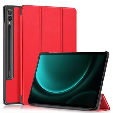 Aktivt Fodral Samsung Galaxy Tab S9 FE Plus - Röd