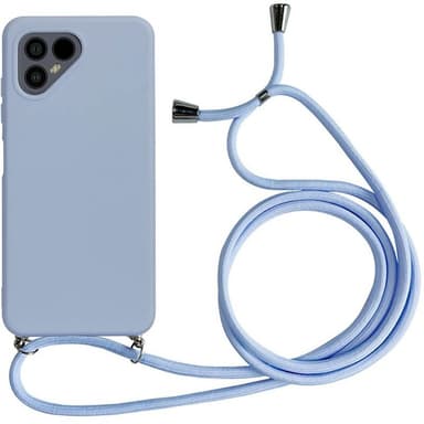Necklace Case Fairphone 4 - Lavender
