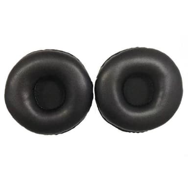 Öronkuddar Logitech H390  - Svart