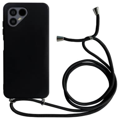 Necklace Case Fairphone 5 - Svart