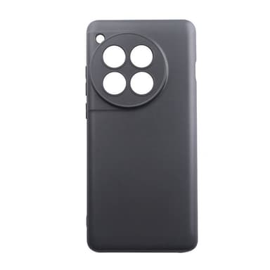 Silikon PCH skal svart OnePlus 12