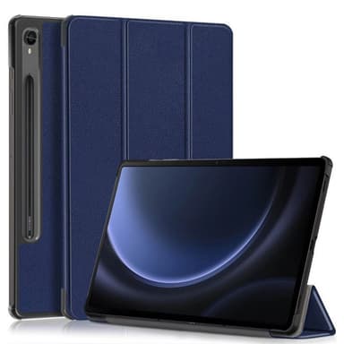 Aktivt Fodral Samsung Galaxy Tab S9 FE - Blå