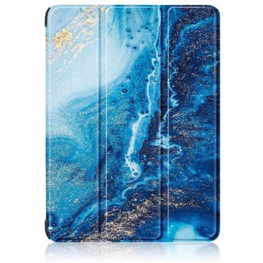 Aktivt Fodral Samsung Galaxy Tab S9 FE Plus - Blue Marble