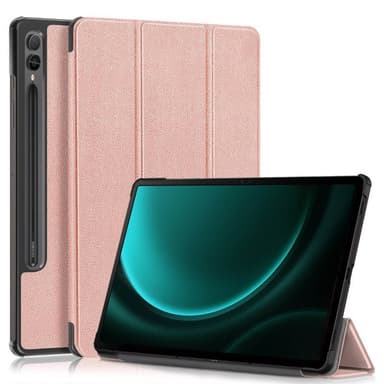Aktivt Fodral Samsung Galaxy Tab S9 FE Plus - Rosé