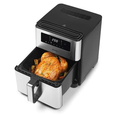 Breville Halo XL 9L Air Fryer review: small footprint but large capacity