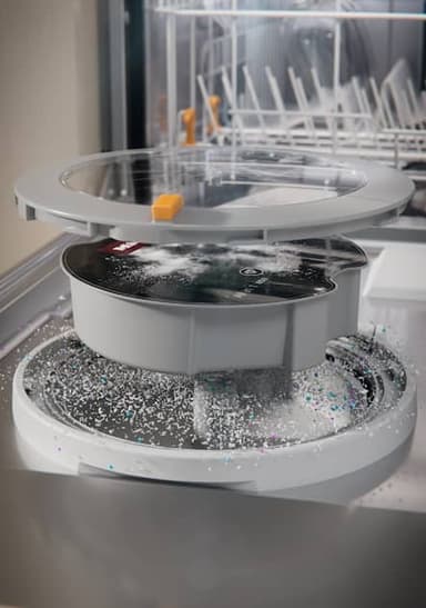 Miele Diskmaskin G 7410 SCU AutoDos (Briljantvit)
