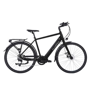 Elcykel EvoBike SPORT-9 Mid-Drive - Herr
