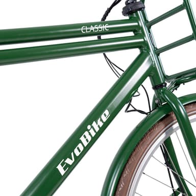 Elcykel EvoBike CLASSIC-7 - Herr