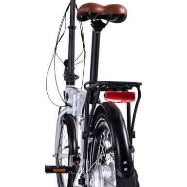 Elcykel EvoBike Travel - Hopfällbar