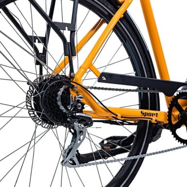 Elcykel EvoBike SPORT-8 - Herr