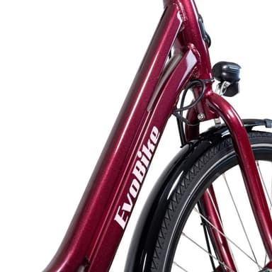 Elcykel EvoBike ECO-7