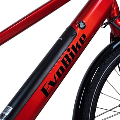 Elcykel EvoBike SPORT-8 - Dam