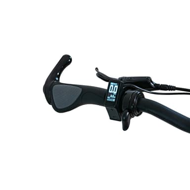 Elcykel EvoBike SPORT-9 Mid-Drive - Herr