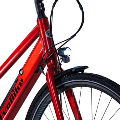 Elcykel EvoBike SPORT-8 - Dam