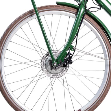 Elcykel EvoBike CLASSIC-7 - Herr