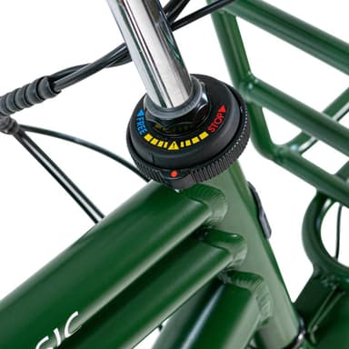 Elcykel EvoBike CLASSIC-7 - Herr