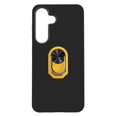TPU ring skal Samsung Galaxy S24 - Gul