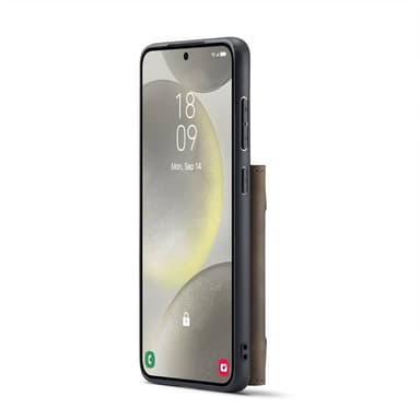 DG-Ming M2 skal Samsung Galaxy S24 - Coffee